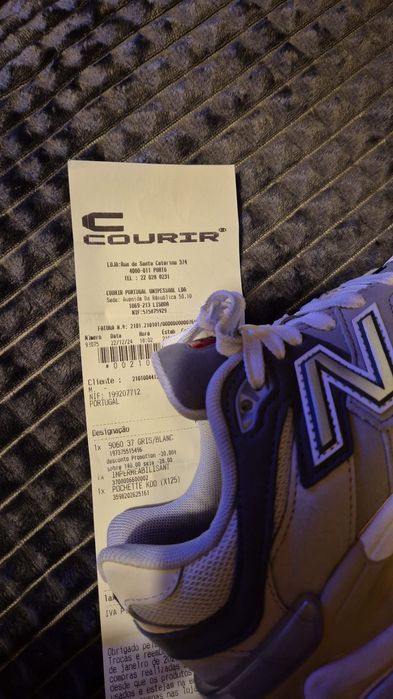 New Balance 9060 tam 37