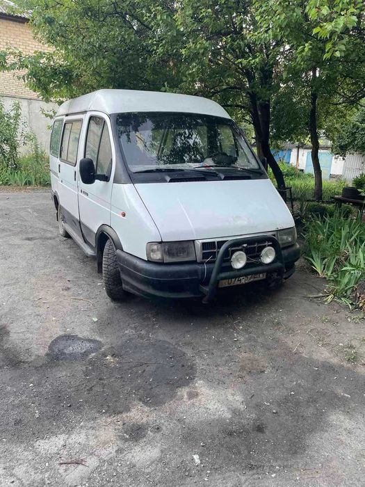 Продам Соболь.В нормальном состоянии