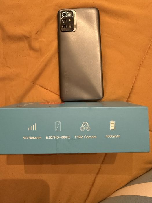 ZTE Blade A72 5G