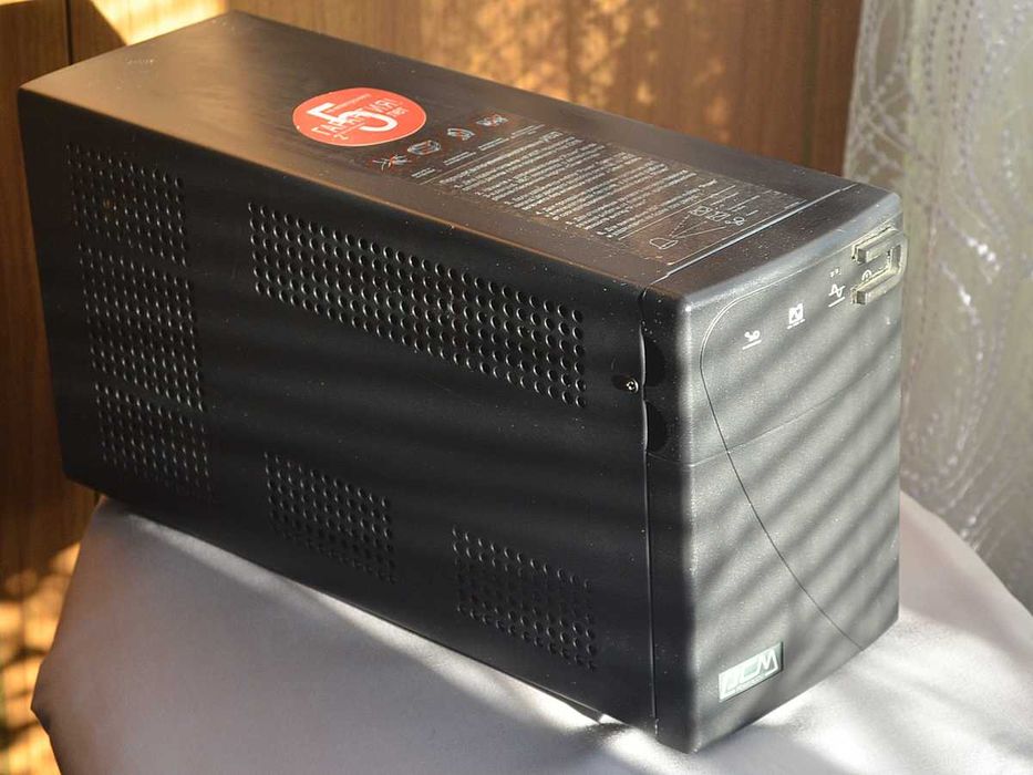 Робочий Powercom BNT-1000AP