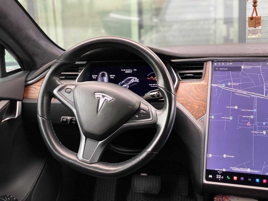 Tesla Model S 100D 2019 (Розстрочка / Лізинг)