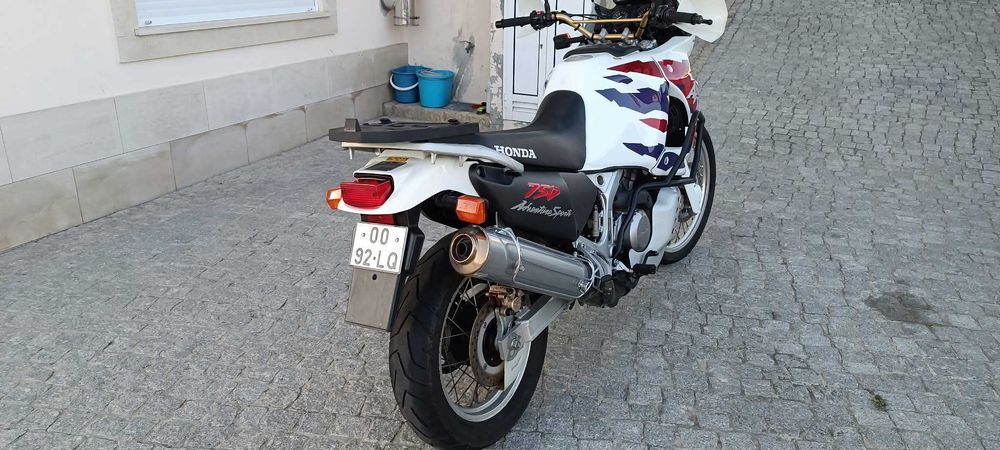 Honda Africa Twin XRV 750 (RD07A) 1998 — 16.000 km