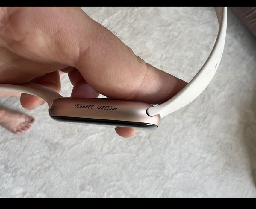 Apple Watch Série 11 46MM Novo com Garantia