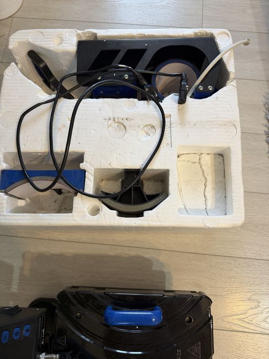 Термопрес INKSYSTEM SP Combo 3 в 1  29*38 см багатофункціональний