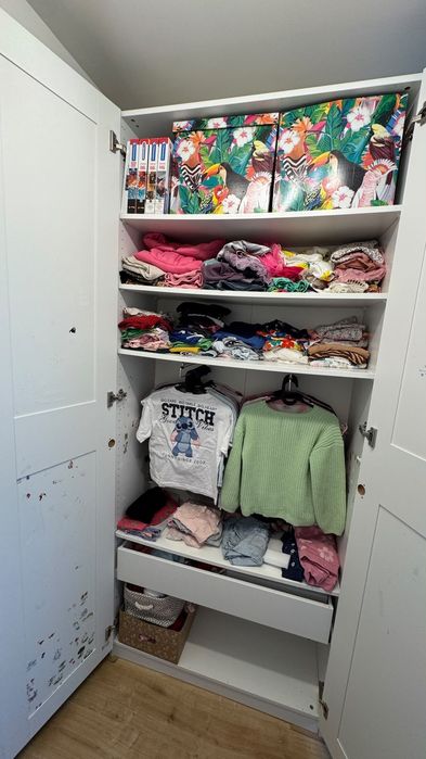 Pax IKEA 35x236 cm