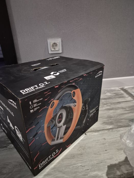 Продам руль дрифт оз drift oz