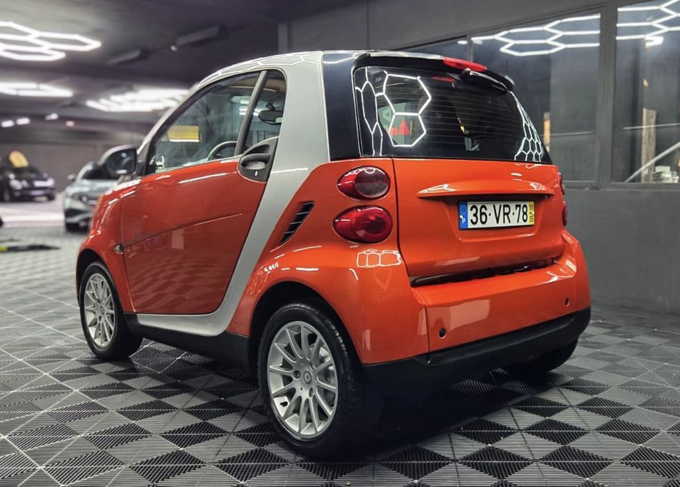 Smart Fortwo CDI