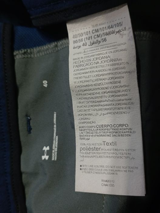 Чоловічі класичні шорти under armour