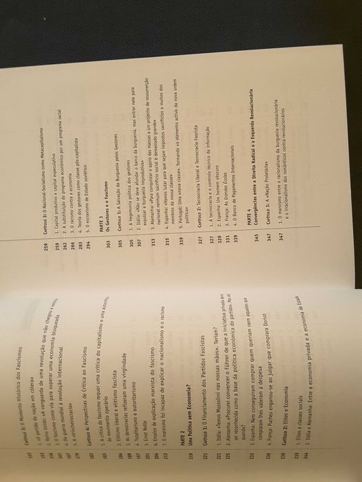 A Grande Guerra Pela Civilização / Labirintos do Fascismo