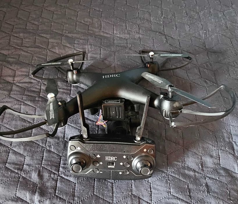 Drone HDRC com camara HD