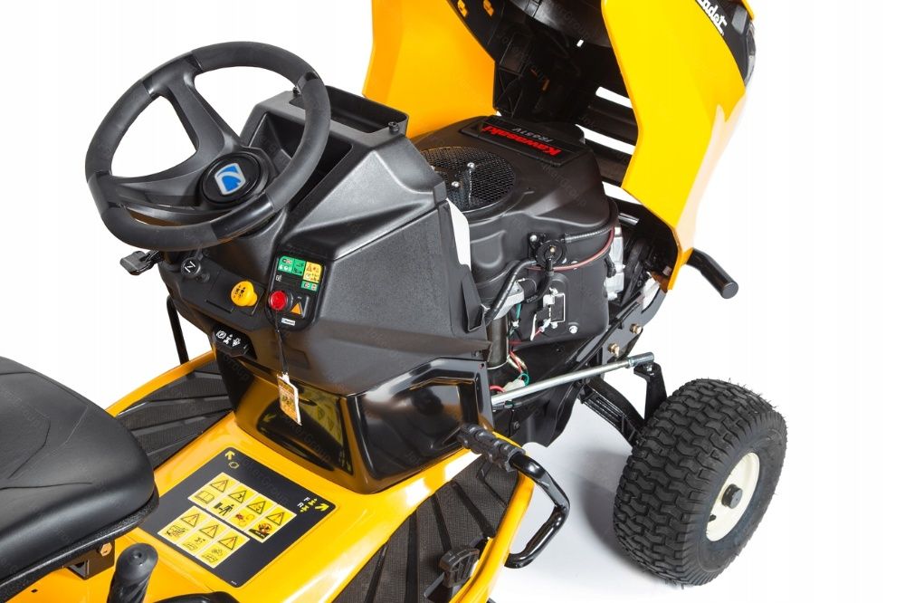 Traktorek Ogrodowy Kosiarka CUB CADET XT2 QR106 - KAWASAKI