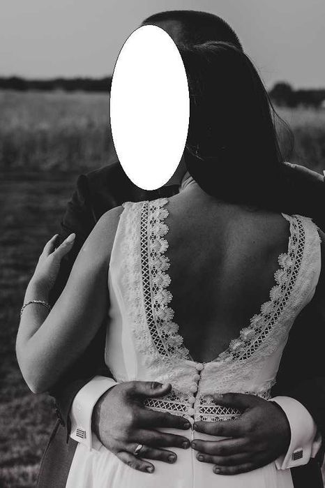 Suknia ślubna AGNES