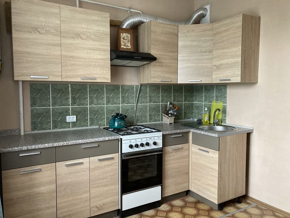 4-3 км. Квартири подобово Калуш. Тепло включенеПоряд з центральним АТБ