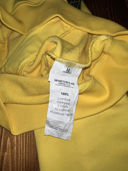 Кофта stone island