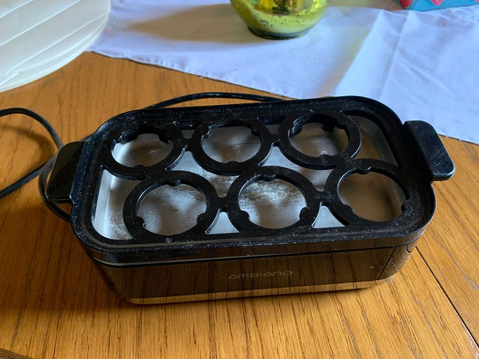 Jajowar do Gotowania Jajek Ambiano automat