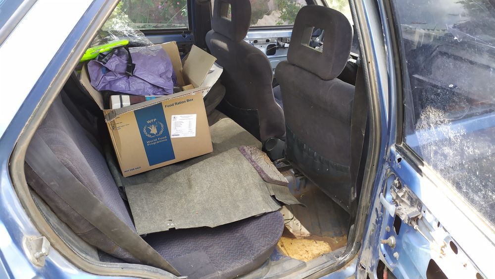 Skoda favorit/forman 1994 года