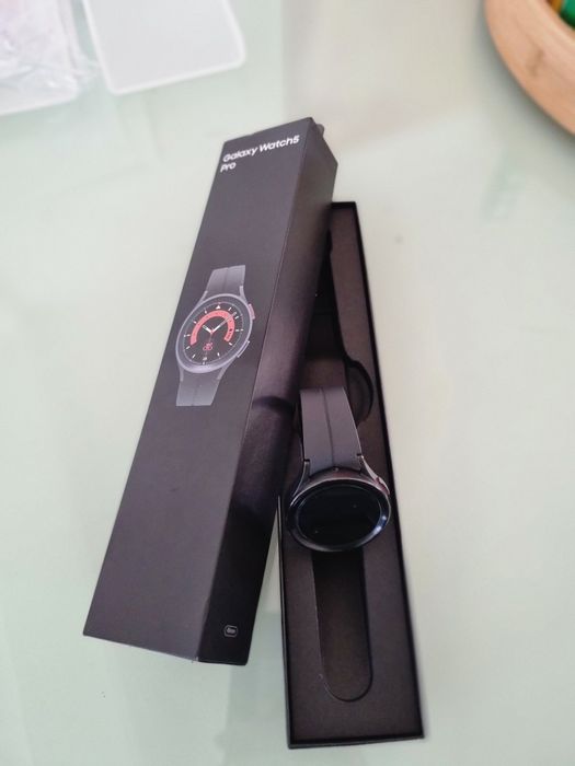 Samsung Galaxy Watch 5 pro