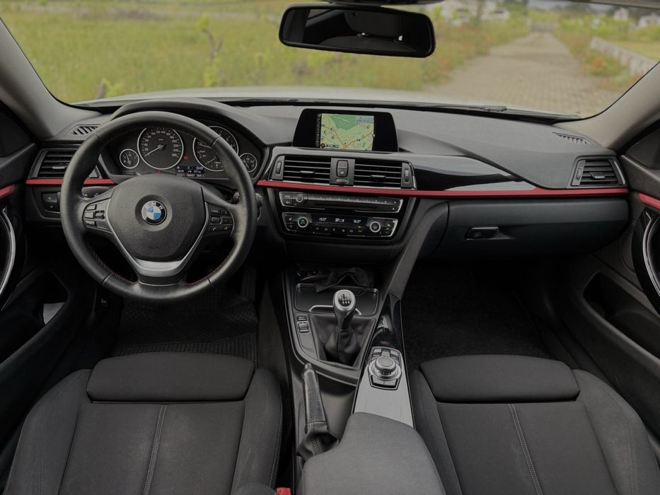 BMW 430I 252CV Sport