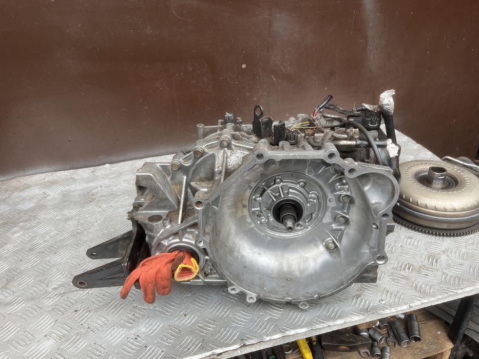 Акпп автомат коробка чери тигго 2.4 chery tiggo