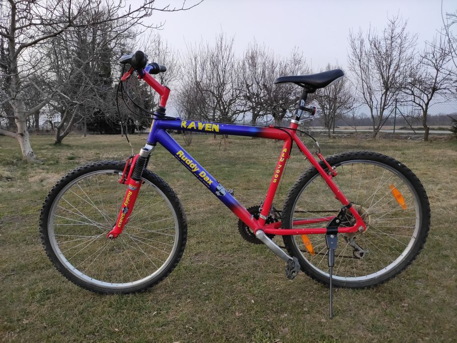 Rower górski Raven Ruddy Dax 26" cali