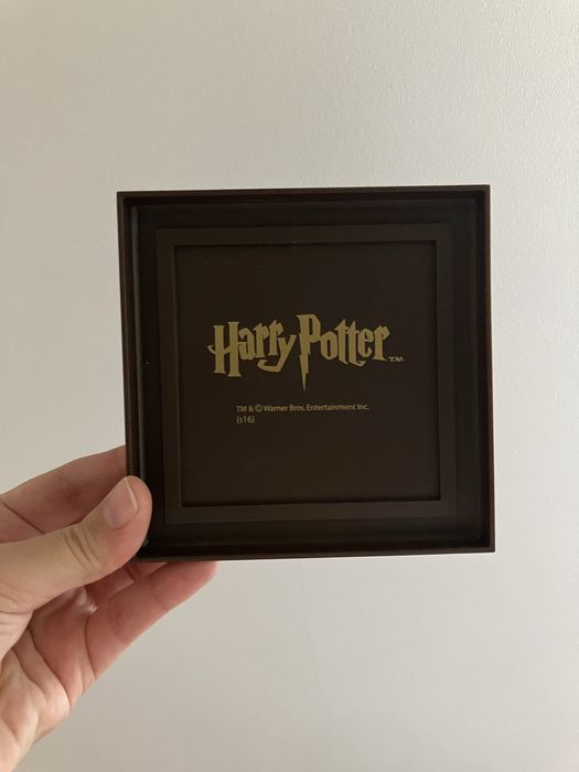 Figura Coleção Harry Potter: Hedwig
