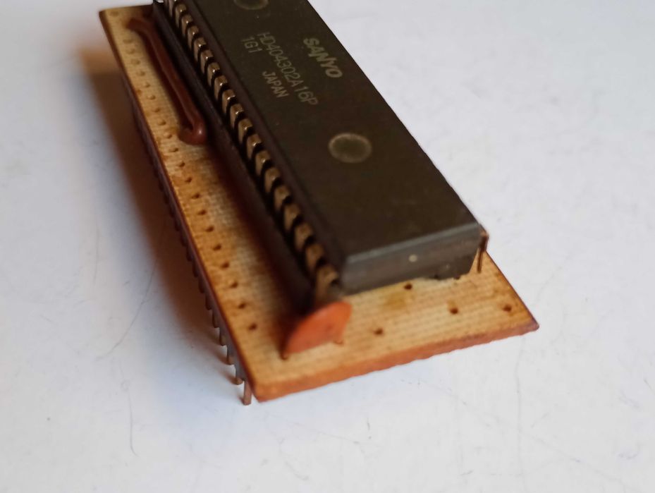 Układ Sanyo HD 404302A 16P 1G1