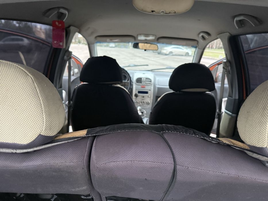 Чери  Кимо.  Chery Kimo