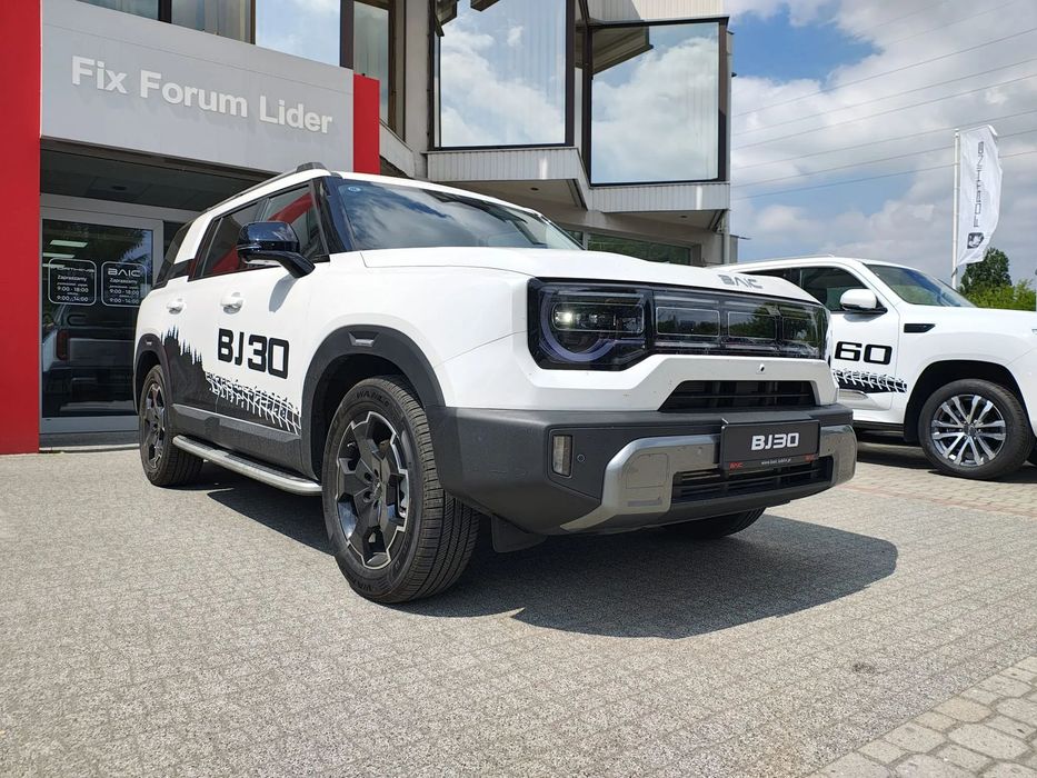 BAIC BJ30 BJ30