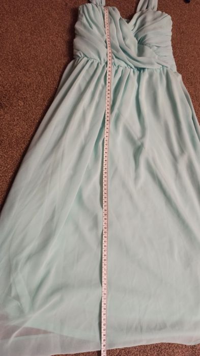 Sukienka tiulowa 34/36 XS/S wesele, piękna