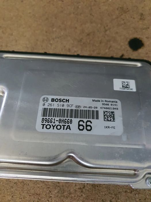 CENTRALINA DO MOTOR TOYOTA AYGO X / 896610H660
