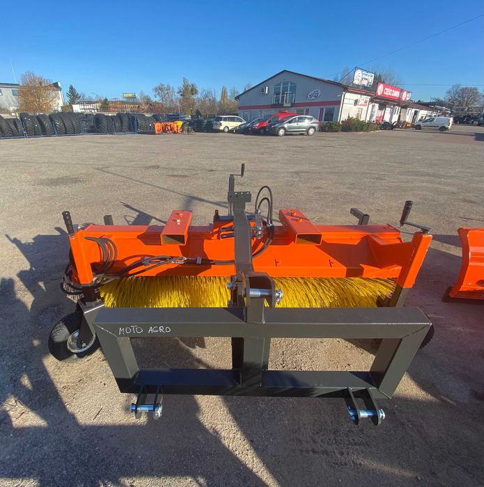 Zamiatarka 2200mm METAL-TECHNIK