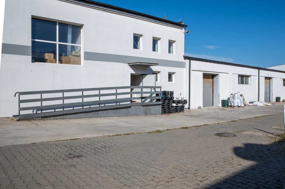 Działka inwestycyjna w Radomiu na sprzedaż 30 533 m² - Widok 5
