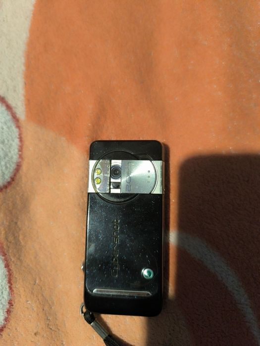 Sony Ericsson k550i