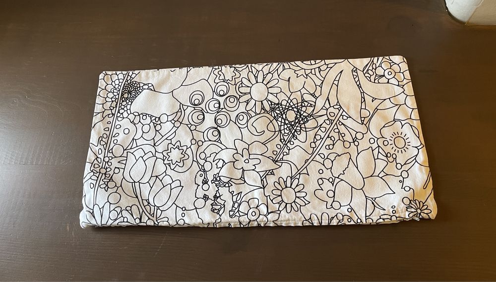 Conjunto de 5 Capas de Almofadas Estampadas | Cushion Covers Set