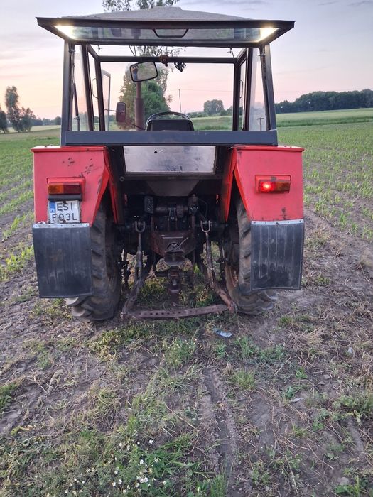 Ciągnik ZETOR  5011 5211
