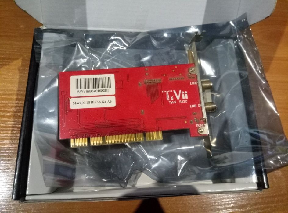 Tevii S420 DVB TV Tuner