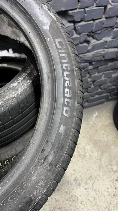 Комплект літньої гуми 225/45/18 , Pirelli