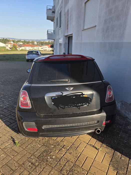 Mini Cooper J.C.Works