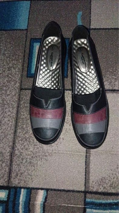 Весняні жіночі туфлі 42го р.(деми,туфли)