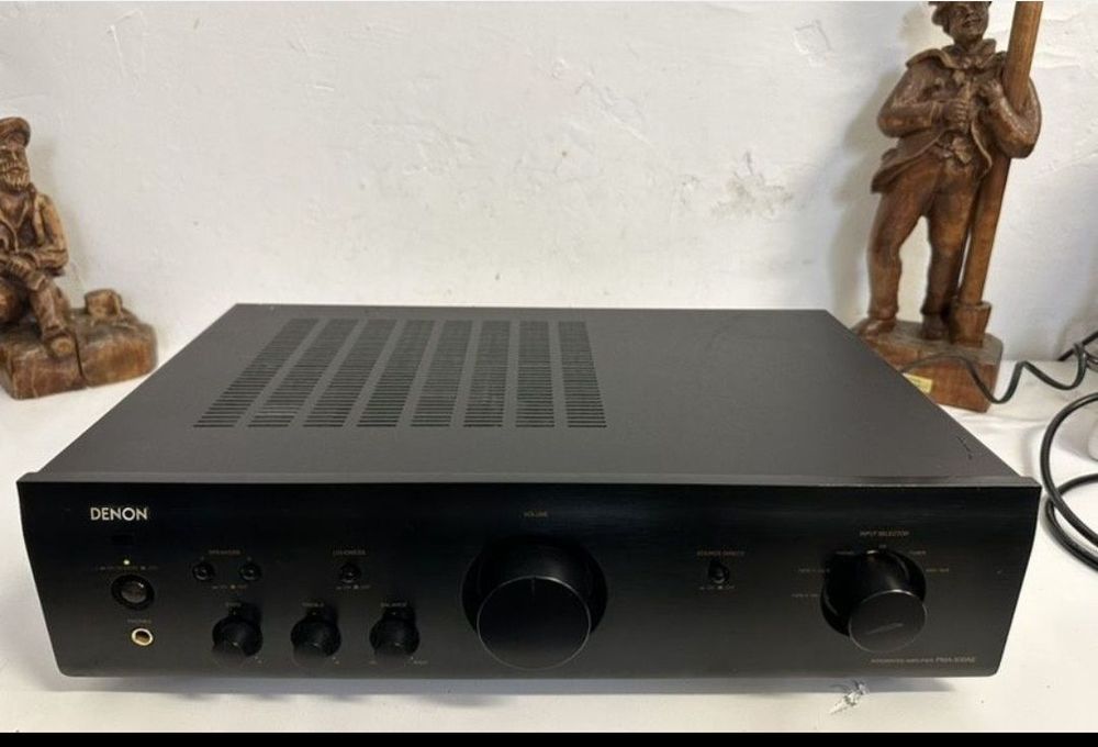 Wzmacniacz Stereo DENON PMA- 500AE, 2"70 W