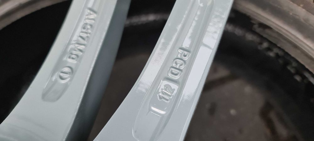 Felgi aluminiowe Dezent 18" 5x112 8j et39 Skoda Seat Vw Audi Cupra itp