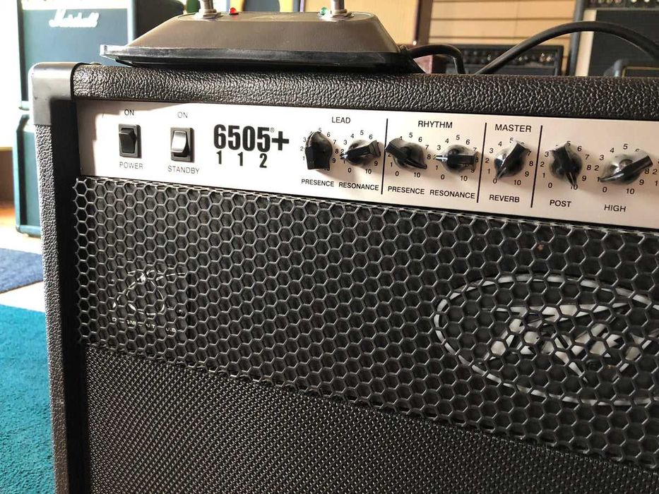 Peavey 6505+ 112 Combo (60W Valvulado)