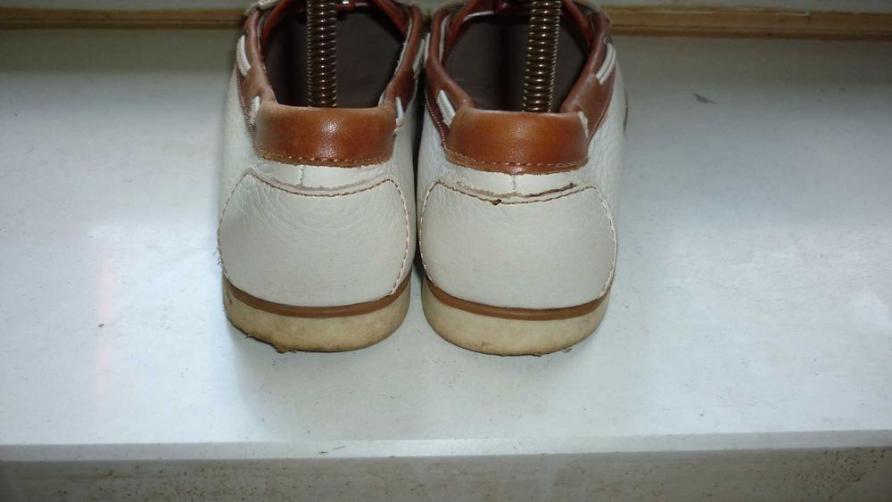 FOOTGLOVE-skóra  baleriny  r; 38