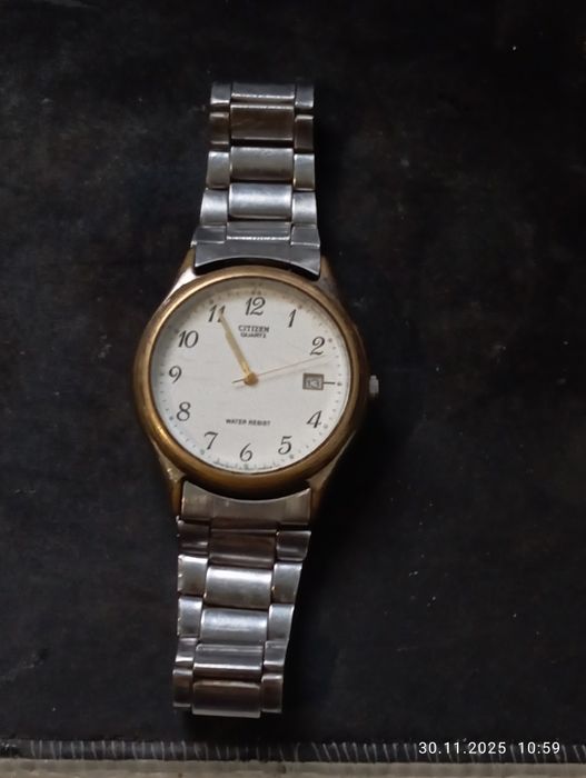 Zegarek Citizen stary