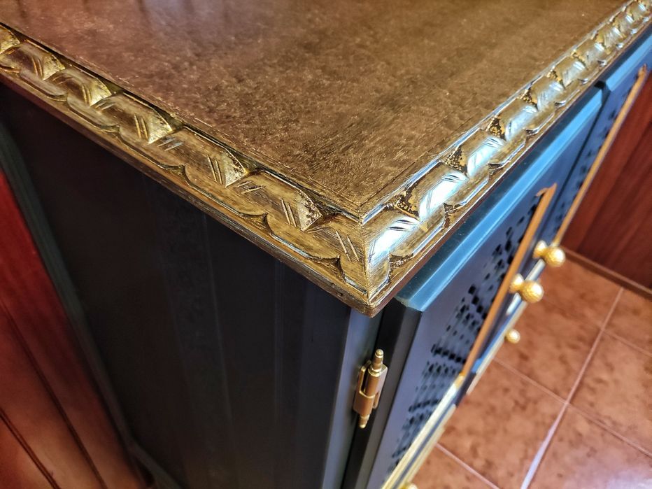 Móvel mini bar garrafeira