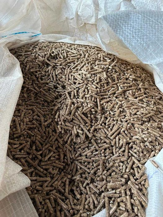Pellet A2 / gatunki iglaste, głównie sosna/worki 15 kg/ HURTOWO