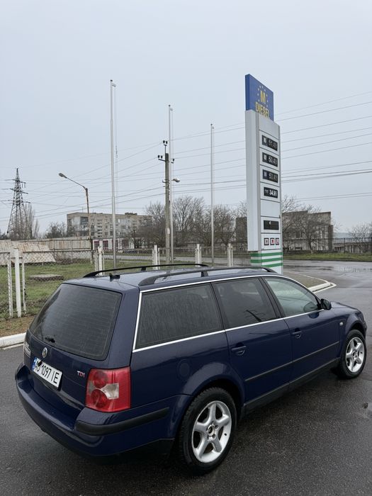 Продаю Volkswagen Passar B5+, 1.9 TDI PD 96 kw (130кc, коробка Автомат