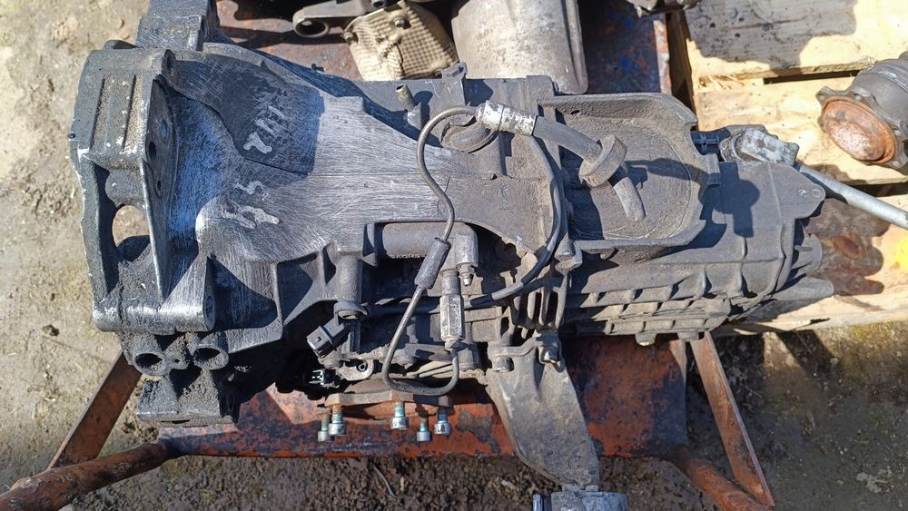 КПП коробка передач volkswagen passat B5 Audi A4 1,9 TDI Пассат б5
