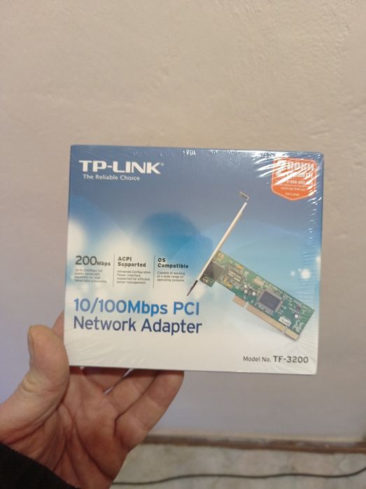 Мережева карта TP/Link