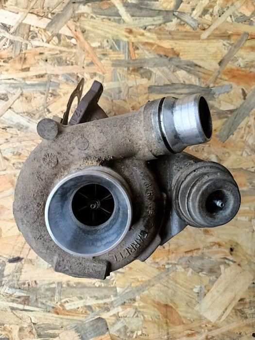 Турбіна з автомобіля Опель Віваро 2007рік 2.0tdi